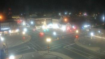 Weather camera view of Square Commercial Center.