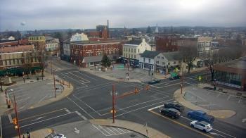 Weather camera view of Square Commercial Center.