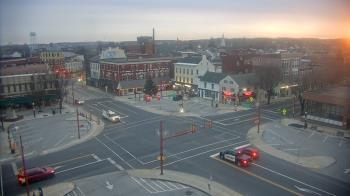 Weather camera view of Square Commercial Center.