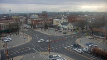Weather camera view of Square Commercial Center.