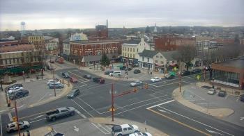 Weather camera view of Square Commercial Center.