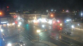 Weather camera view of Square Commercial Center.