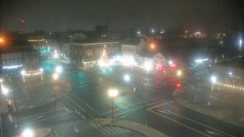Weather camera view of Square Commercial Center.