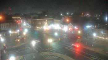 Weather camera view of Square Commercial Center.