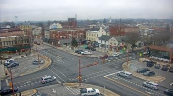 Weather camera view of Square Commercial Center.