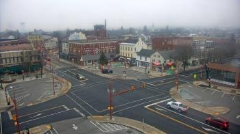 Weather camera view of Square Commercial Center.