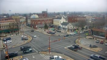 Weather camera view of Square Commercial Center.