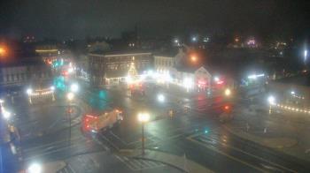 Weather camera view of Square Commercial Center.