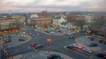 Weather camera view of Square Commercial Center.