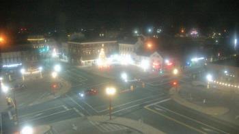 Weather camera view of Square Commercial Center.