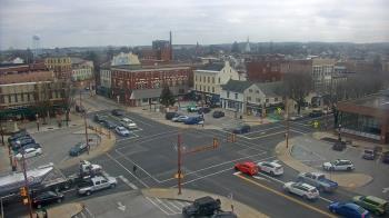Weather camera view of Square Commercial Center.