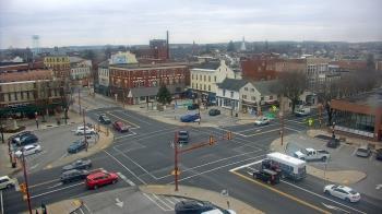 Weather camera view of Square Commercial Center.