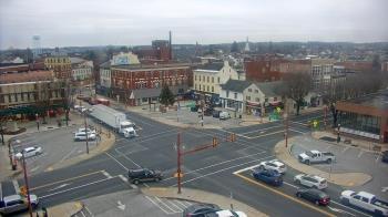 Weather camera view of Square Commercial Center.