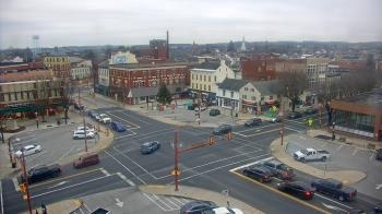 Weather camera view of Square Commercial Center.