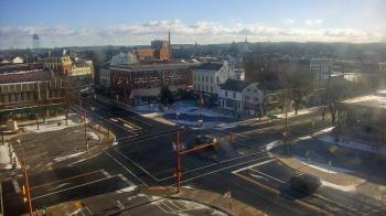 Weather camera view of Square Commercial Center.