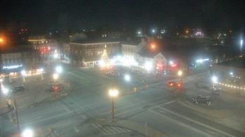 Weather camera view of Square Commercial Center.