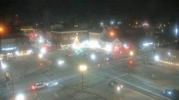 Weather camera view of Square Commercial Center.