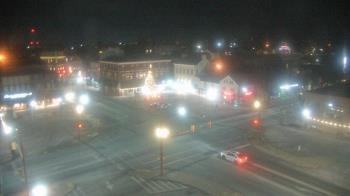 Weather camera view of Square Commercial Center.