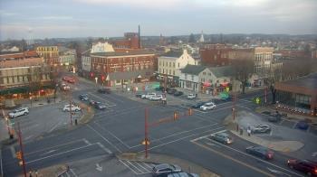Weather camera view of Square Commercial Center.