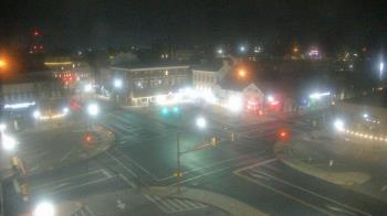Weather camera view of Square Commercial Center.