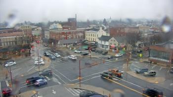 Weather camera view of Square Commercial Center.