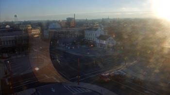 Weather camera view of Square Commercial Center.