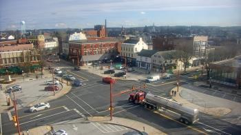 Weather camera view of Square Commercial Center.