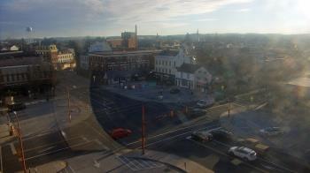 Weather camera view of Square Commercial Center.