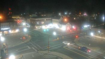 Weather camera view of Square Commercial Center.