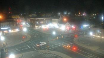 Weather camera view of Square Commercial Center.
