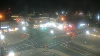 Weather camera view of Square Commercial Center.