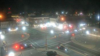 Weather camera view of Square Commercial Center.