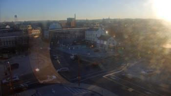 Weather camera view of Square Commercial Center.