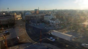 Weather camera view of Square Commercial Center.