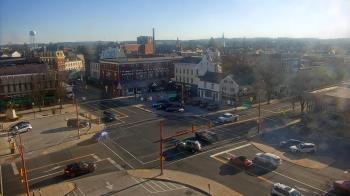 Weather camera view of Square Commercial Center.