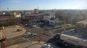 Weather camera view of Square Commercial Center.