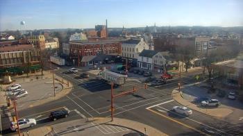 Weather camera view of Square Commercial Center.