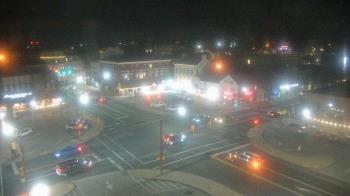 Weather camera view of Square Commercial Center.