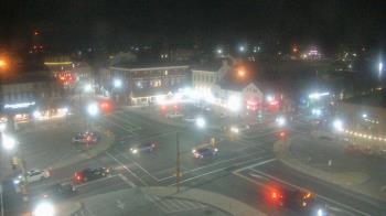 Weather camera view of Square Commercial Center.