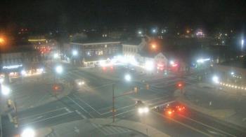 Weather camera view of Square Commercial Center.