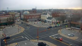 Weather camera view of Square Commercial Center.