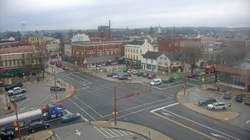 Weather camera view of Square Commercial Center.