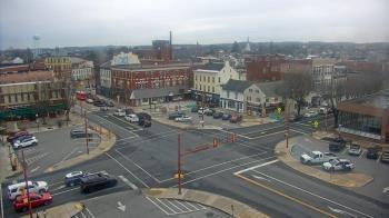 Weather camera view of Square Commercial Center.