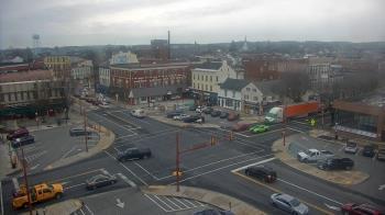 Weather camera view of Square Commercial Center.