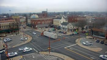 Weather camera view of Square Commercial Center.
