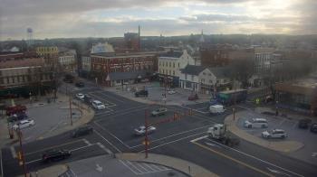 Weather camera view of Square Commercial Center.
