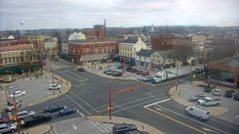 Weather camera view of Square Commercial Center.