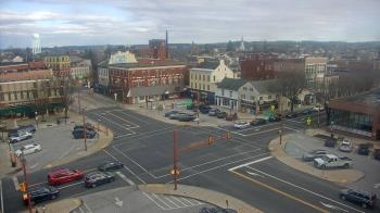 Weather camera view of Square Commercial Center.