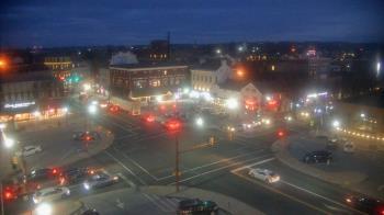 Weather camera view of Square Commercial Center.