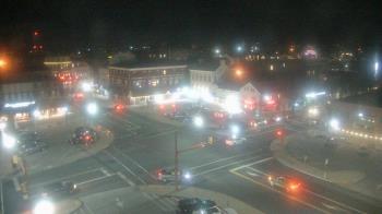 Weather camera view of Square Commercial Center.